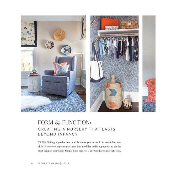 Simon & Schuster - Wholesale Home & Garden - Elements of Family Style by Erin Gates3