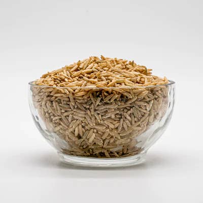 Lotus Foods - Wholesale Rice - Organic Brown Basmati Rice - MCPD®, ROC® - 25# bulk