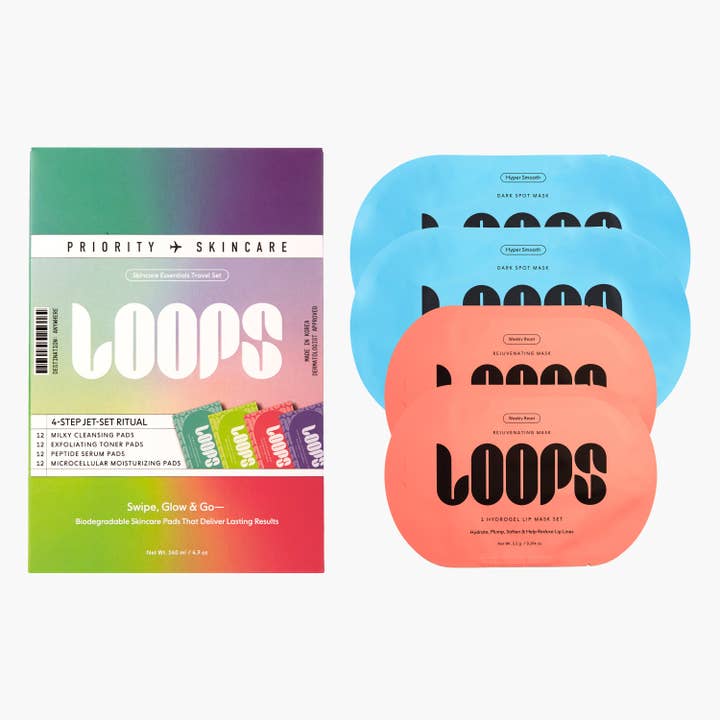 Jetsetter's Glow for wholesale by LOOPS