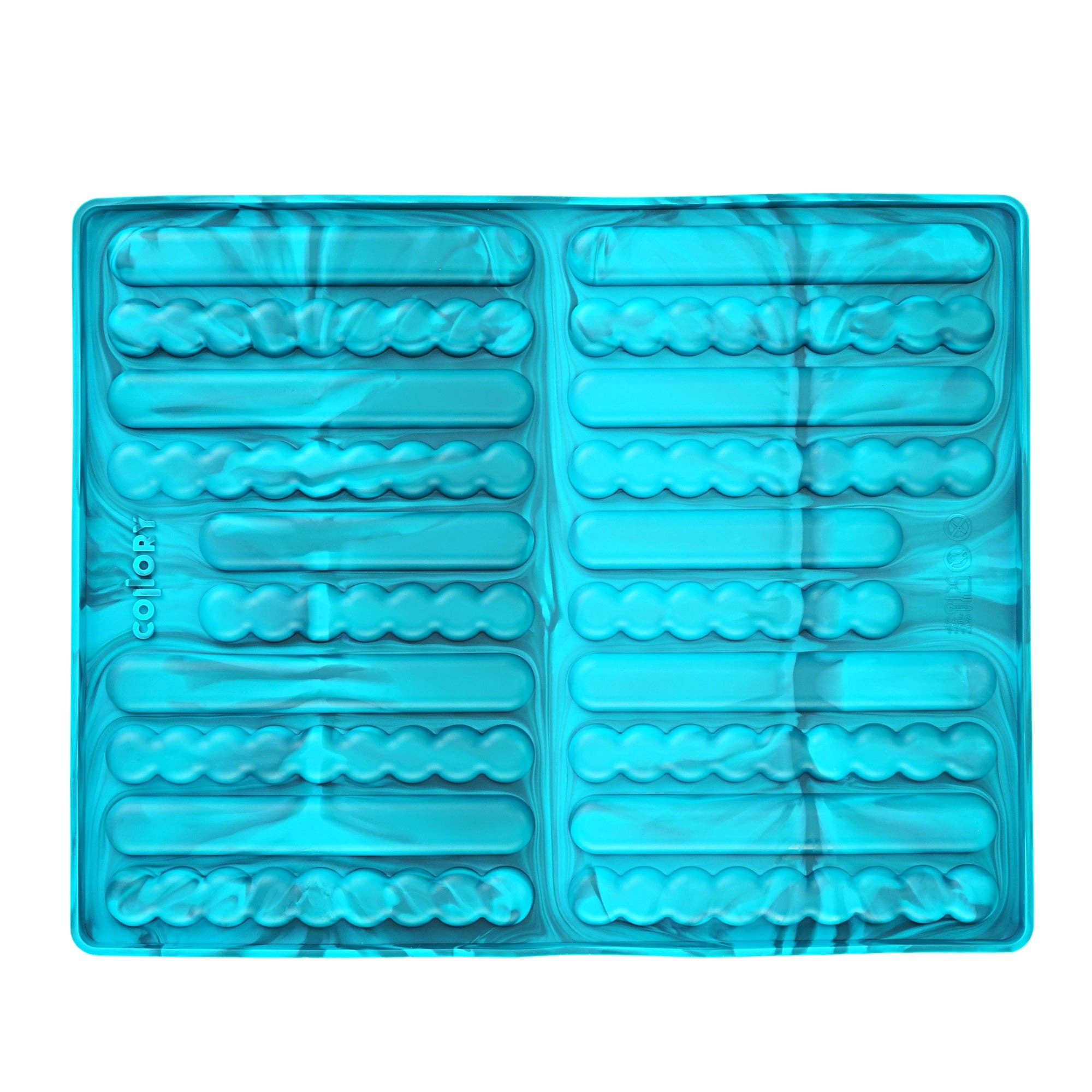 Collory - Wholesale Voedermat - Hond - Bakmat voor sticks/repen0