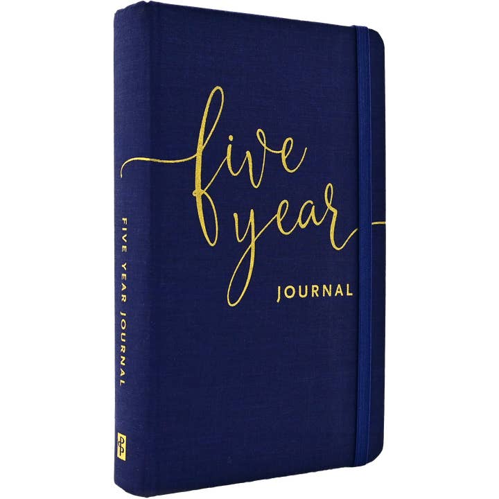Peter Pauper Press - Wholesale Journal/Diary - Five Year Journal1