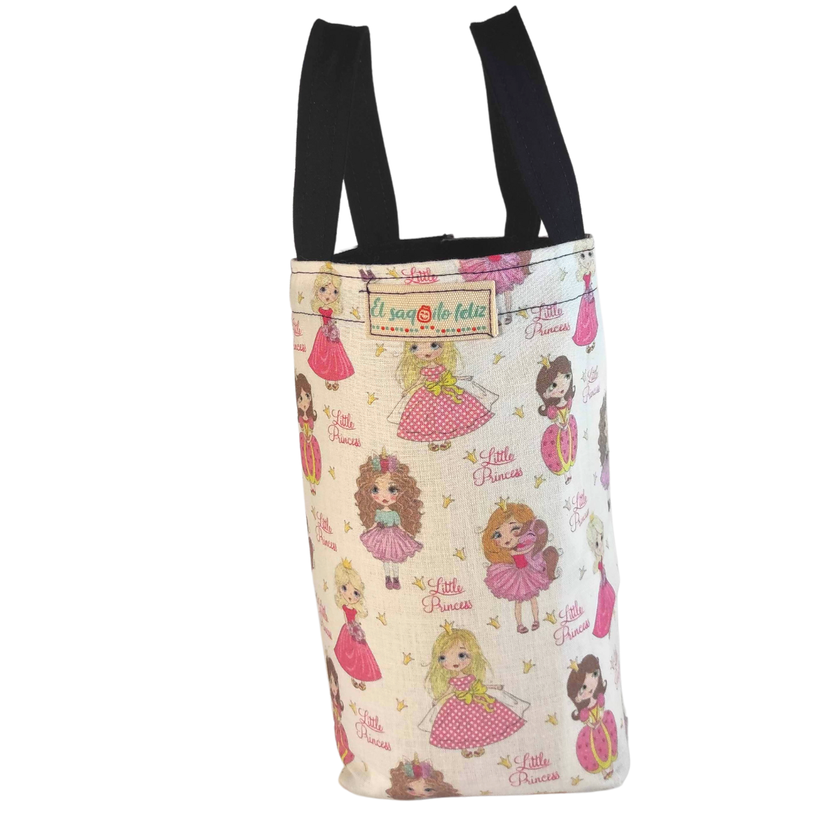 El Saquito Feliz – Compressa quente/fria por atacado – Saco térmico estampado “Princesses”1