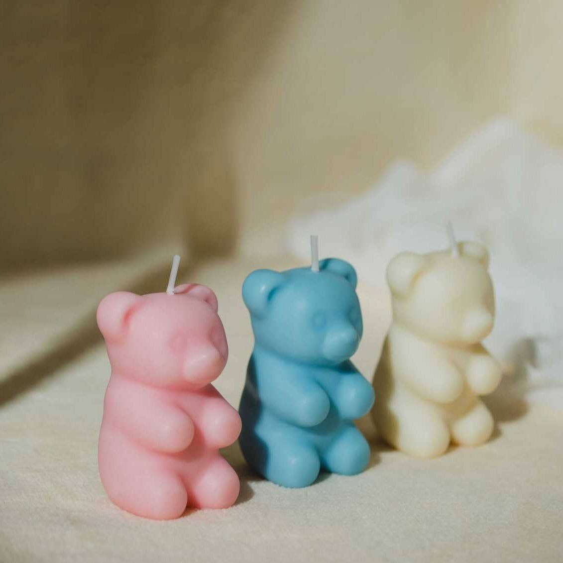 Southlake Gifts Canada - Wholesale Novelty Candle - Gummy Bears Candle5