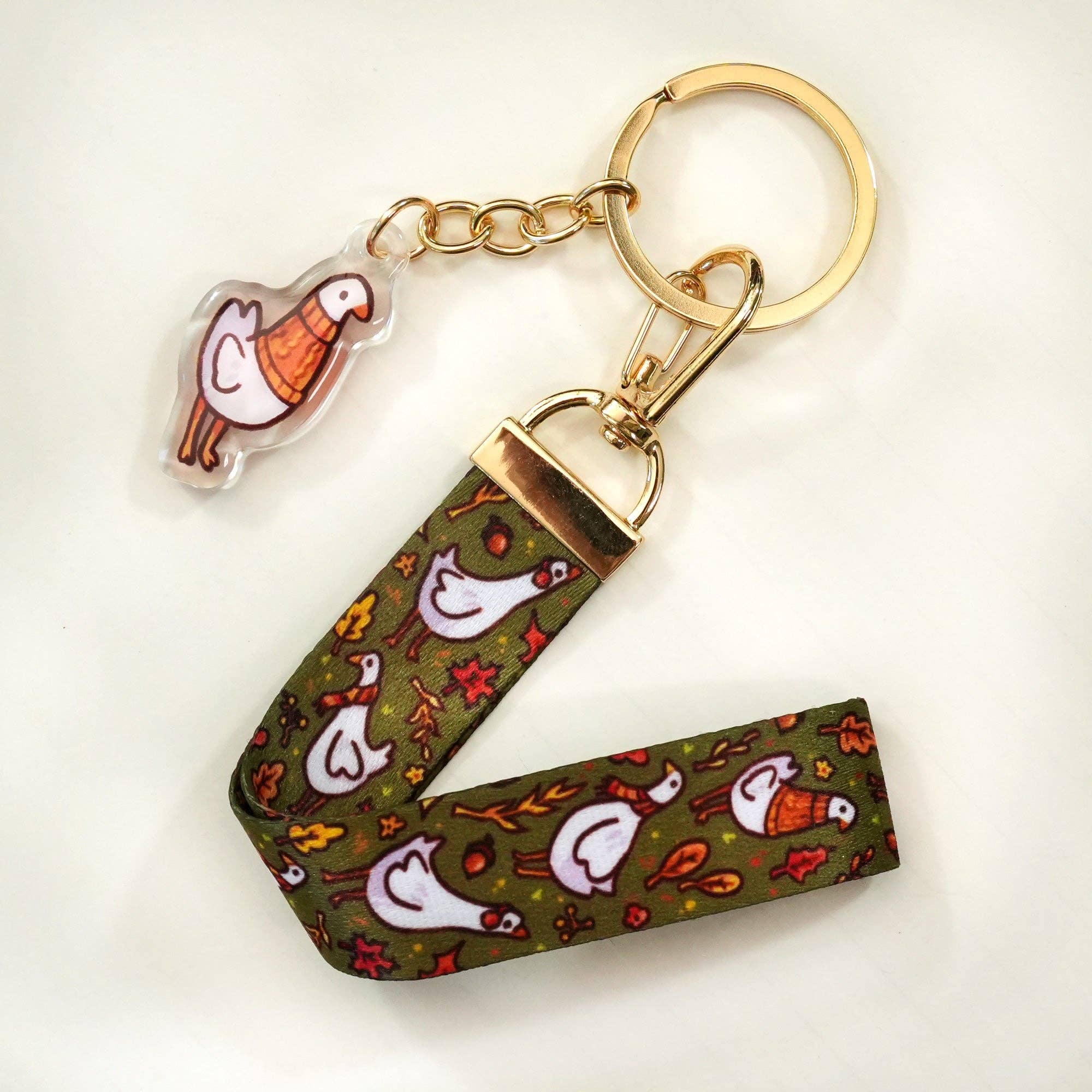 JelArts - Venta al por mayor Llavero - Unisex - Llavero de muñeca con colgante4