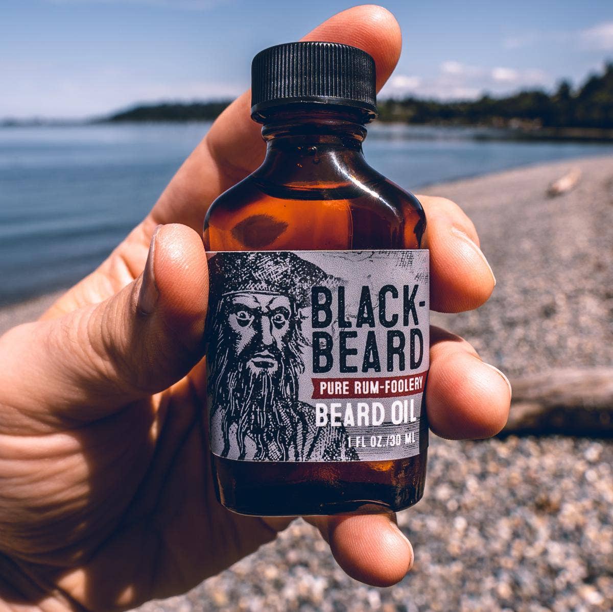 wolf and iron beard oil