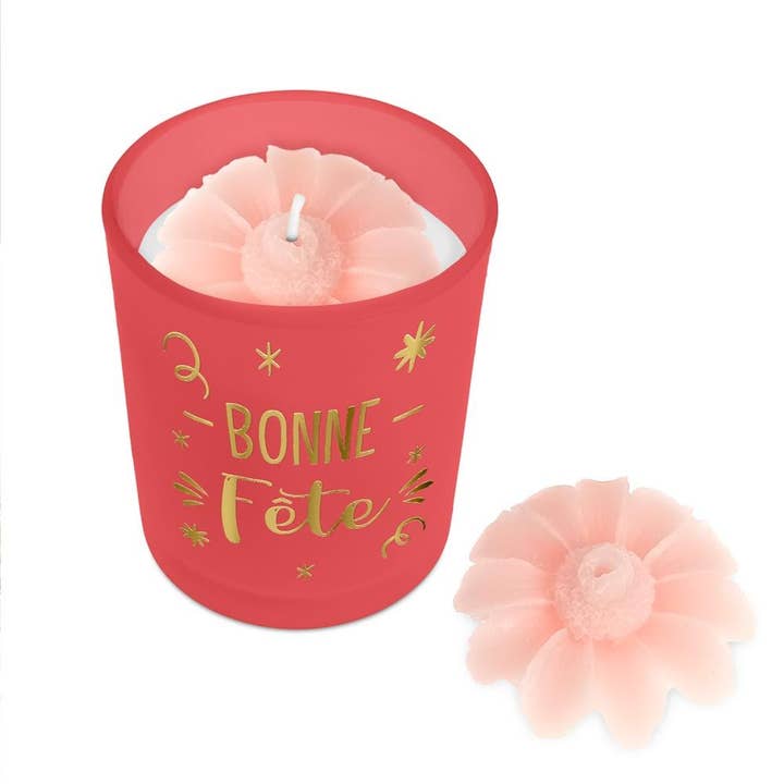 HAPPY BIRTHDAY candle gift for woman girl birthday Christmas for wholesale by BALOTTI