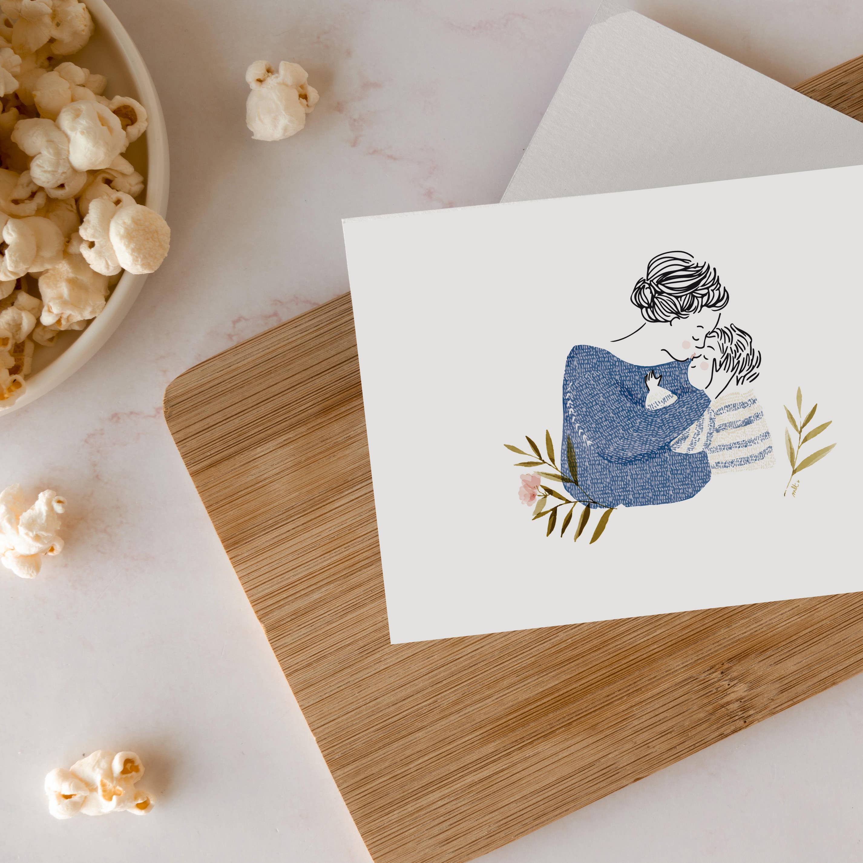 MY LOVELY THING – Großhandel Muttertagskarten – Karte Tenderly Boy2