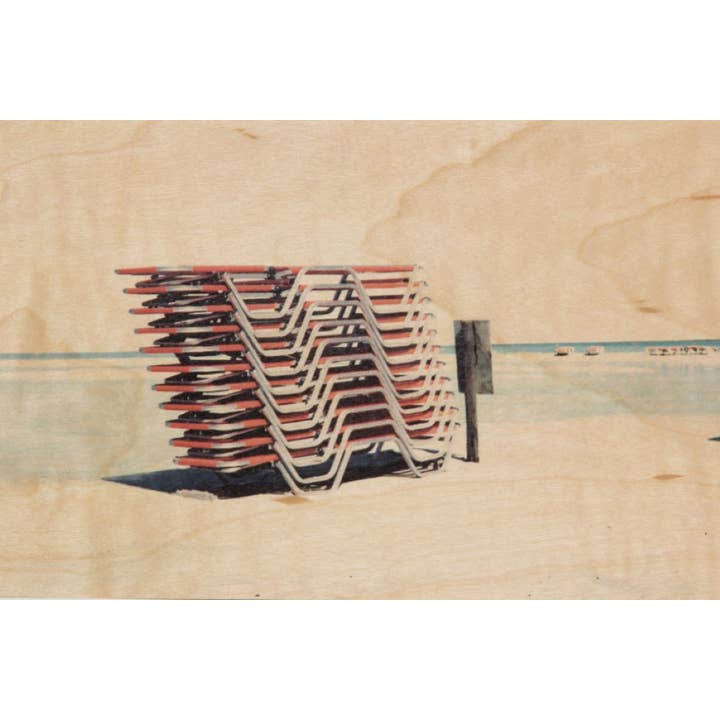 Wood Postcard Photos Transats for wholesale by Woodhi