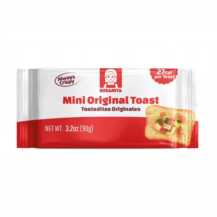 Susanita | Mini Original Toast | 3.2 Oz E. for wholesale by BOSANET