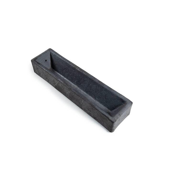 Dweller Studio - Wholesale Incense Holder - Iron Ore Ceramic Incense Holder2