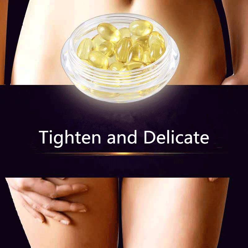 VIGOR - Wholesale Oral Supplement/Vitamin - Yoni Tightening Capsules - Vaginal Protection - Cookie Tight17