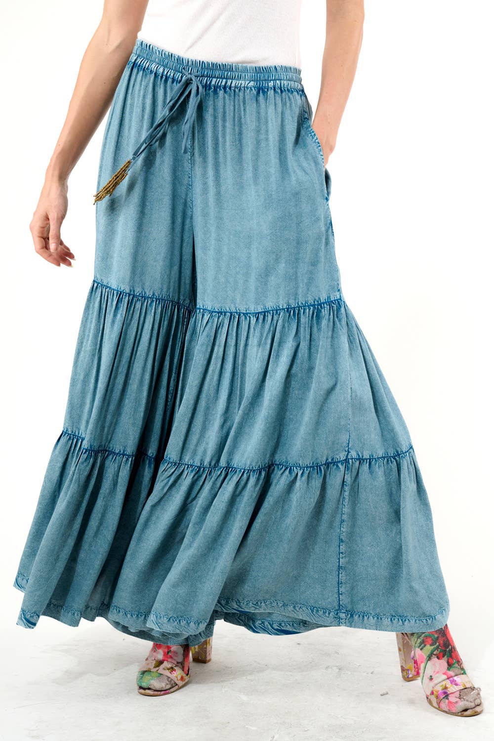 Lavado de mezclilla Pantalones de ensueño de venta al por mayor en Faire2