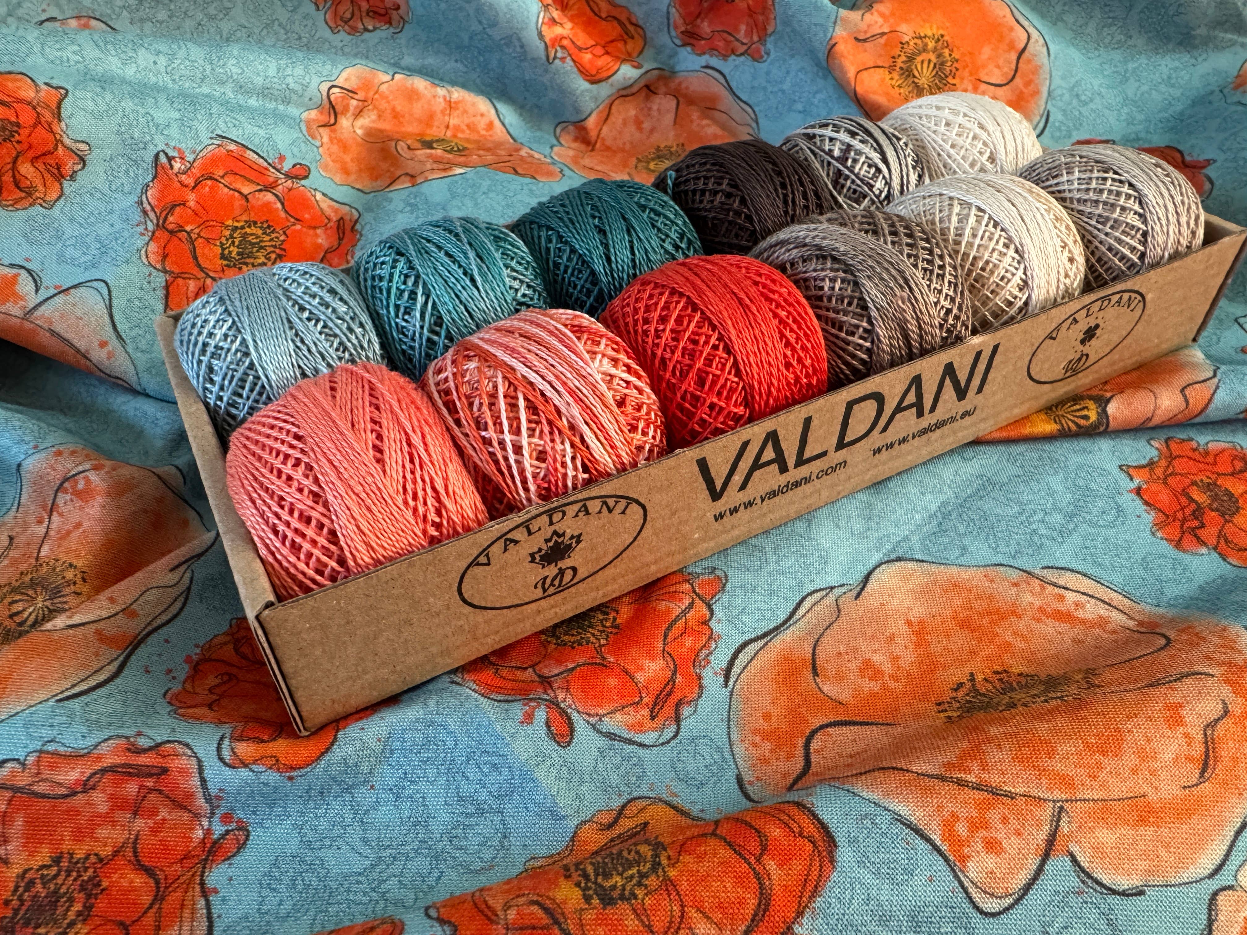 Rachel Rossi Design - Wholesale Thread - Big Stitch | Designer Thread Box | Modern Vintage2