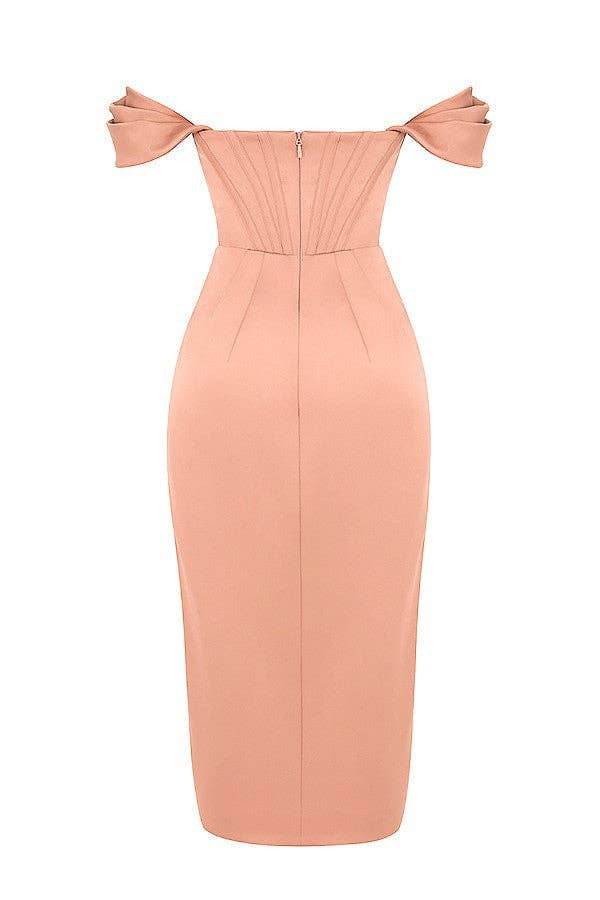 Marayn - Wholesale Jurk - Dames - Zwoele Maxi Jurk Chic Sexy Klaar om te Verzenden6