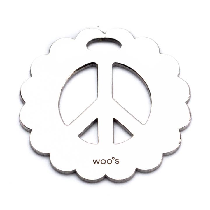 Colgante Nube Paz para venta al por mayor de Woo's pure feelings