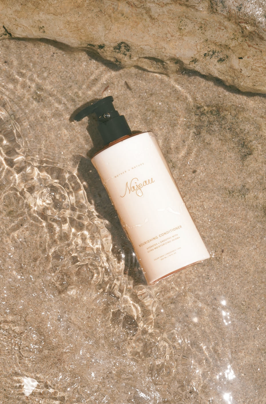 Najeau - Venta al por mayor Acondicionadores de pelo - Acondicionador nutritivo3