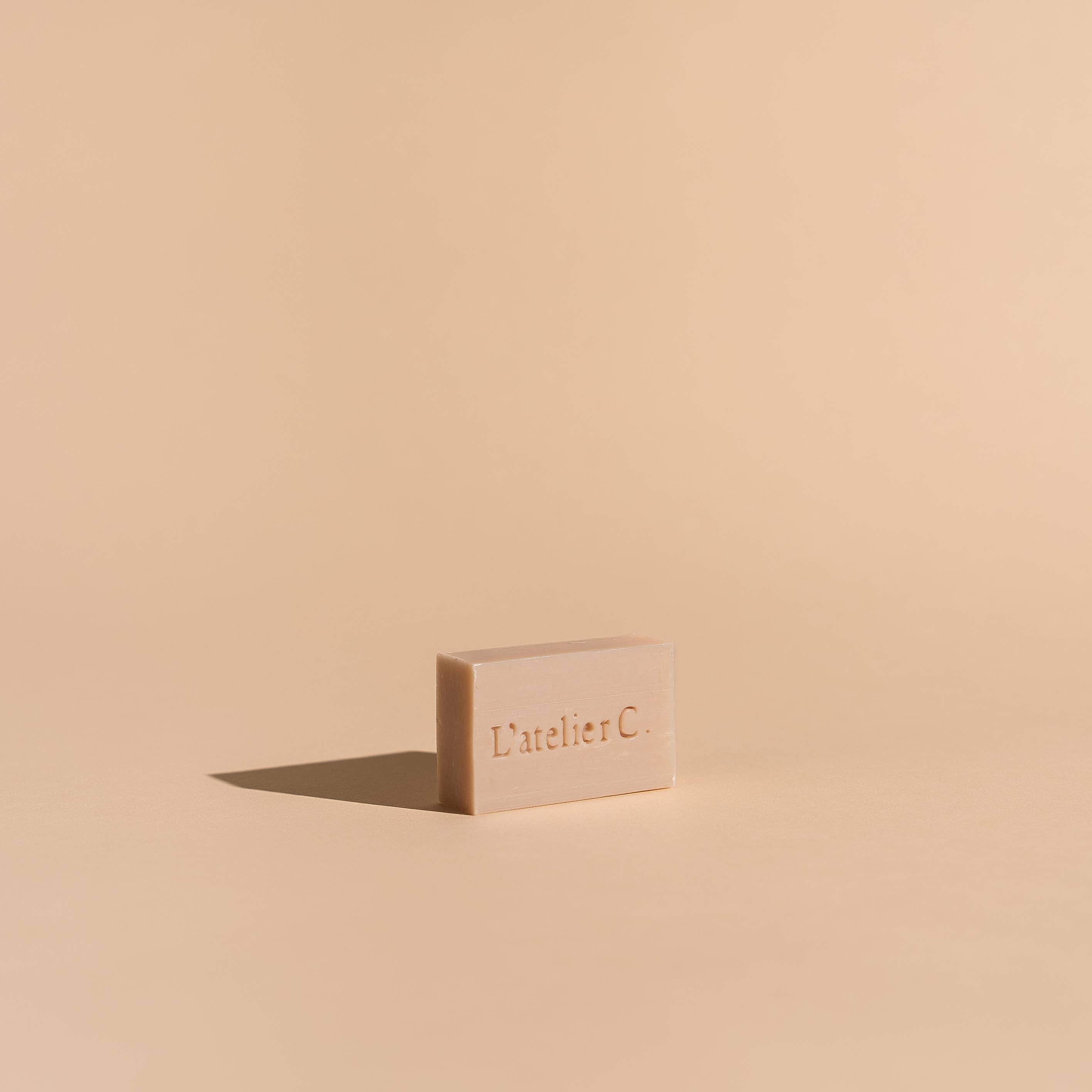 L'ATELIER C - Wholesale Bar Soap - Artisanal soaps - 8x Grasse fragrances11