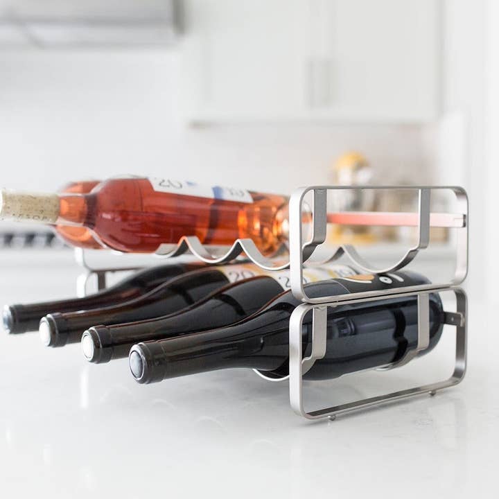 Better Houseware - Wholesale Wine Rack - Stackable Wine Rack3