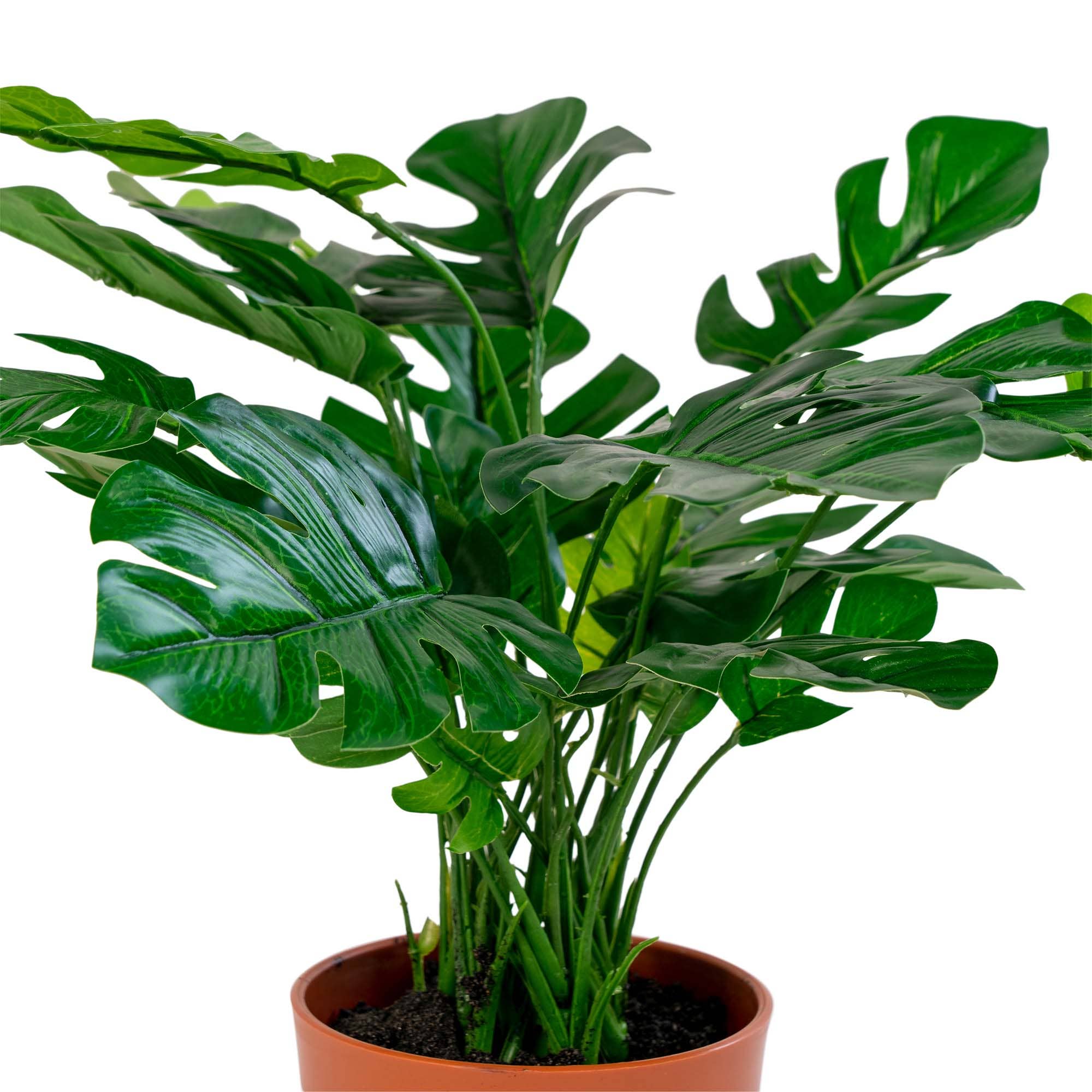 Vert Monstera artificielle de 45 cm en vente sur Faire1