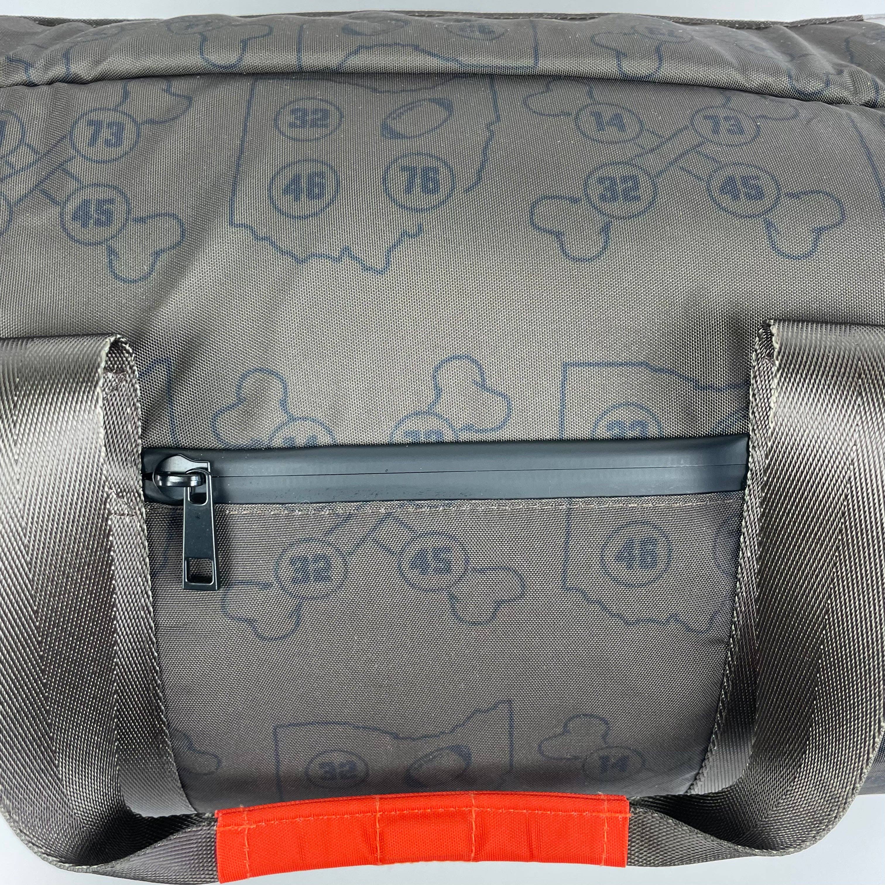 Varsity Cooler - Wholesale Cooler/Cooler Bag - Cleveland Duffle Cooler10