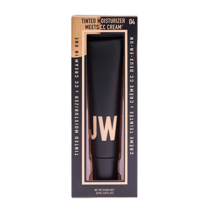 Jason Wu Beauty - Wholesale Tinted Moisturizer - TINTED MOISTURIZER MEETS CC CREAM - Shade 04
