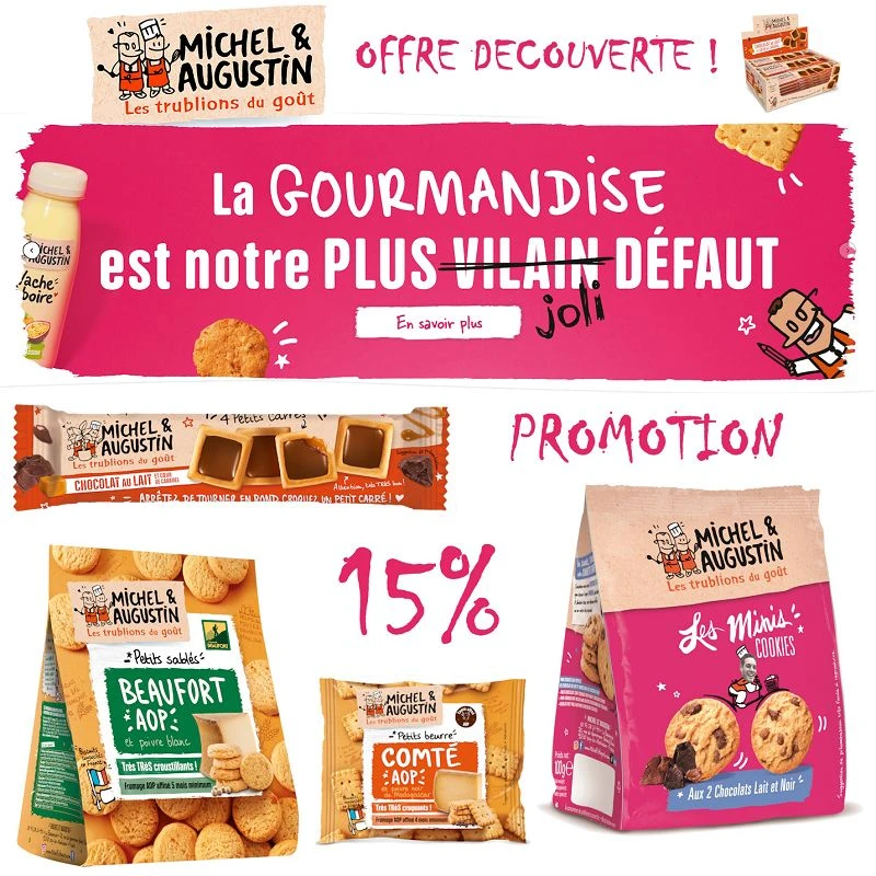 LS GROUP - Wholesale Cookie - Sweet Grocery Discovery Promo0