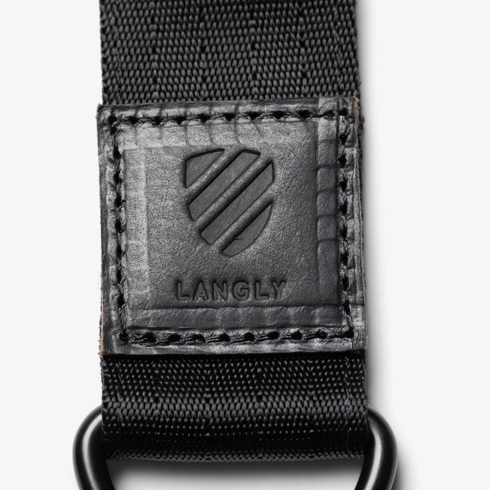 Langly Co. – Alça de câmera por atacado – Alça de Câmera em Paracord4