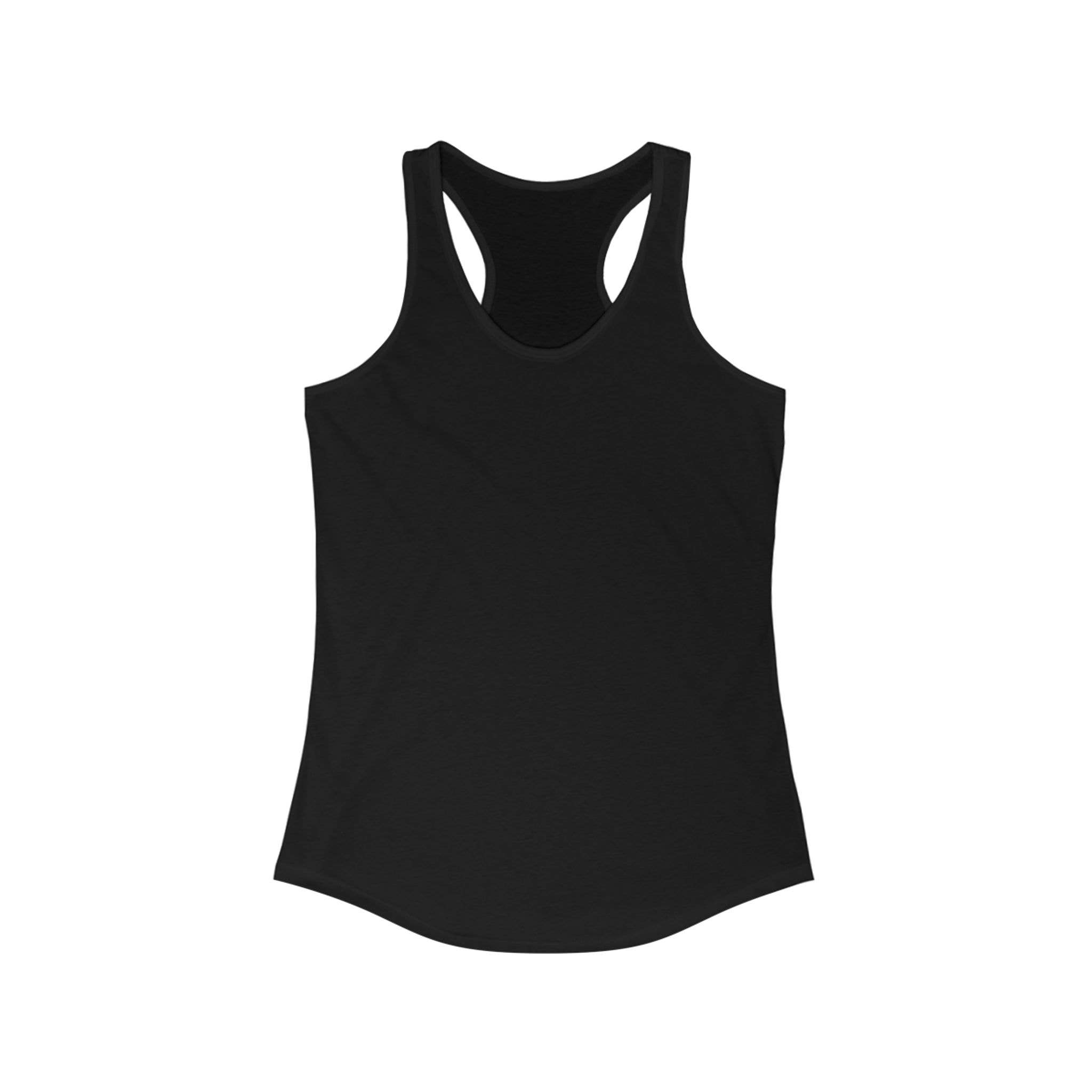 Typically Vulgar - Wholesale Tank Top - Women's - Custom LOGO Racerback Tank Top //Next Level, One-Sided Print3