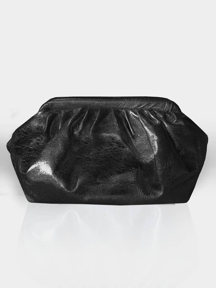 Borsa a Mano Multifunzionale Metallica per la vendita all'ingrosso da parte di PINNED by K