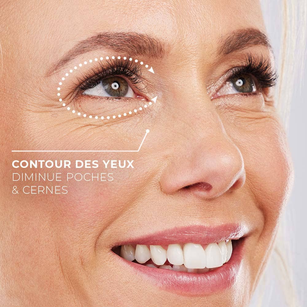 Propos'Nature – Creme/gel para os olhos por atacado – Pur'immortelle Contorno de Olhos Orgânico - 15 ml4