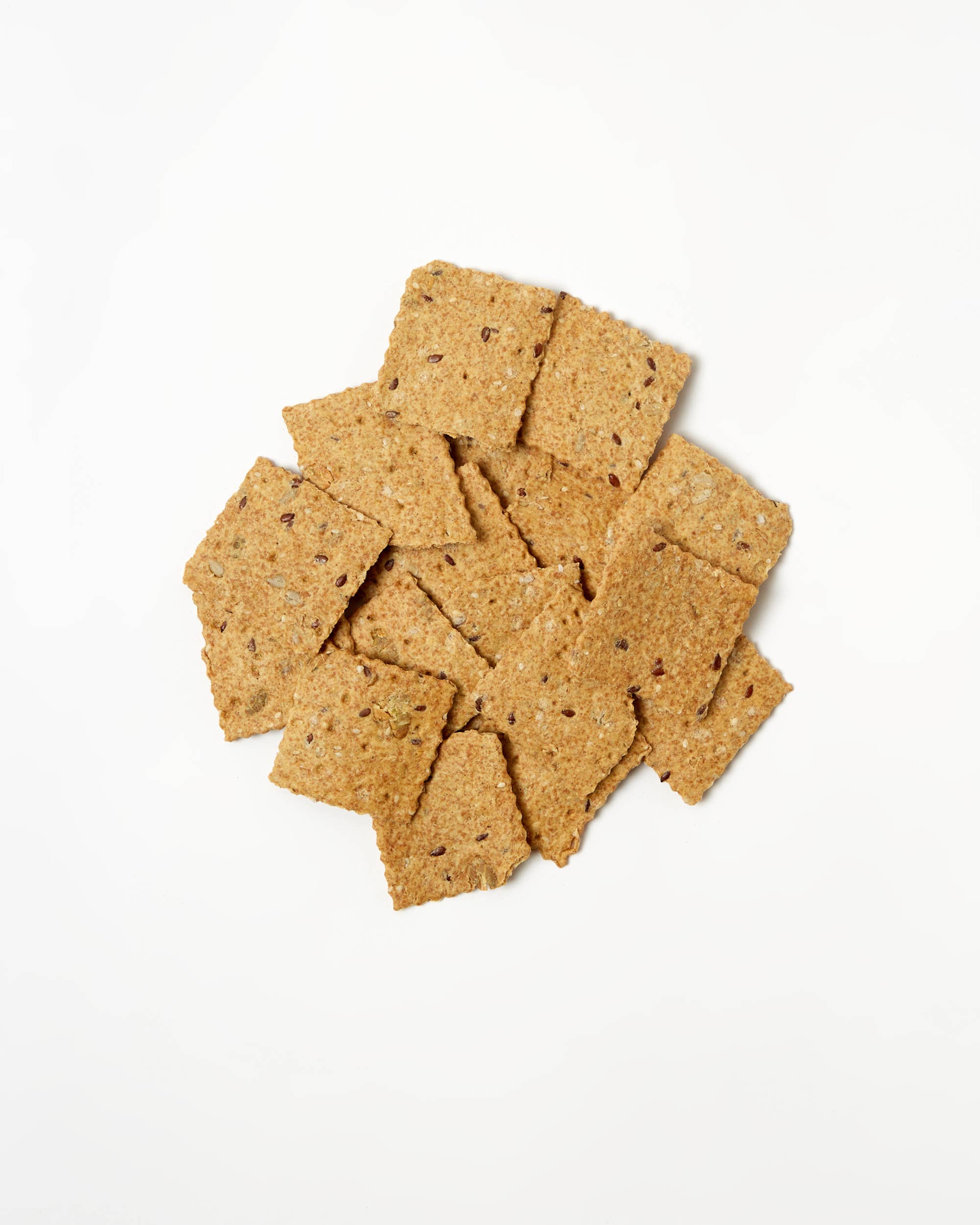 Revival Einkorn - Wholesale Crackers - Seeds & Sea Salt2