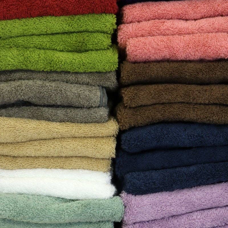 REALJAPANPROJECT - Wholesale Bath towel - Murakami Pile FERGHANA Towel Imabari 6 Types 17 Colors10