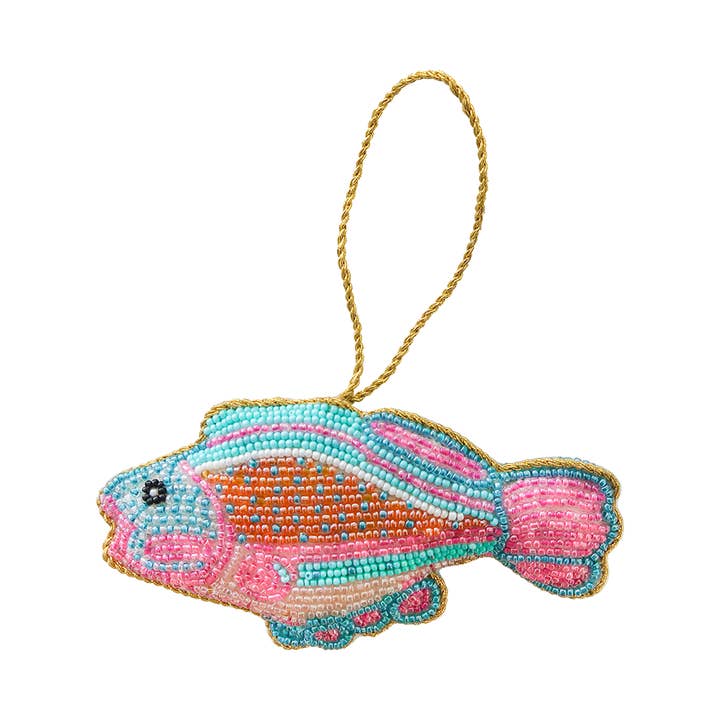 Francis de Poisson Ornement pour la vente par Jollity & Co. + Daydream Society
