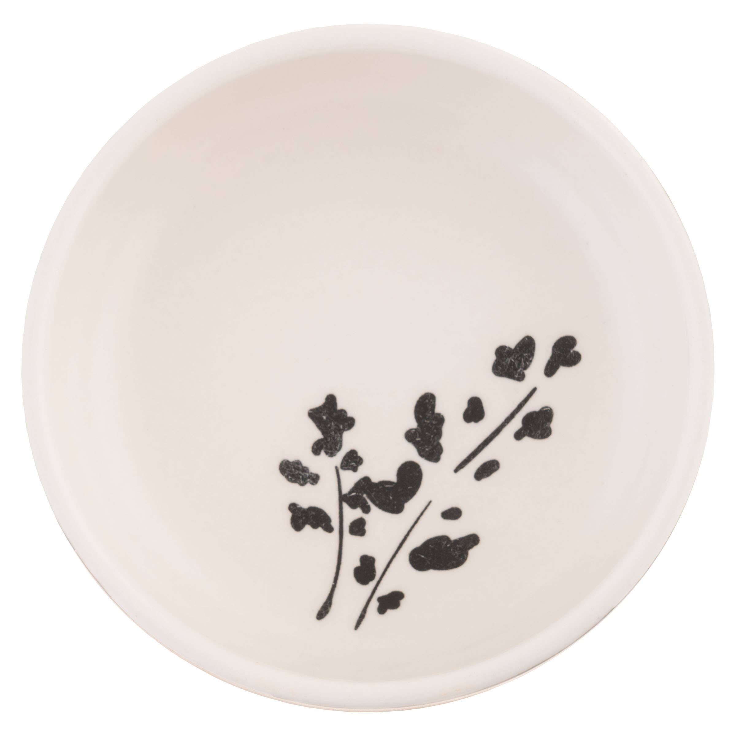 Karma - Wholesale Jewelry Dish - Small Shaped Trinket Tray2