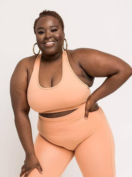 Classic Venus Sports Bra for wholesale by The Gold Elite Collective