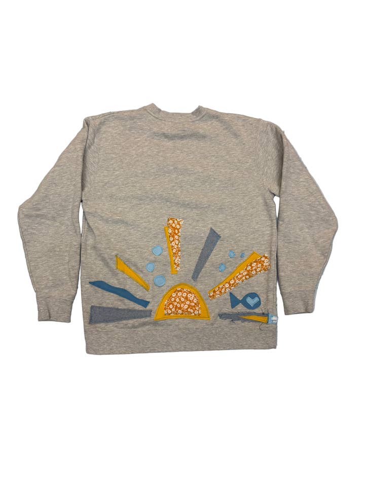 getaway sweatshirt for wholesale by Em's Threads