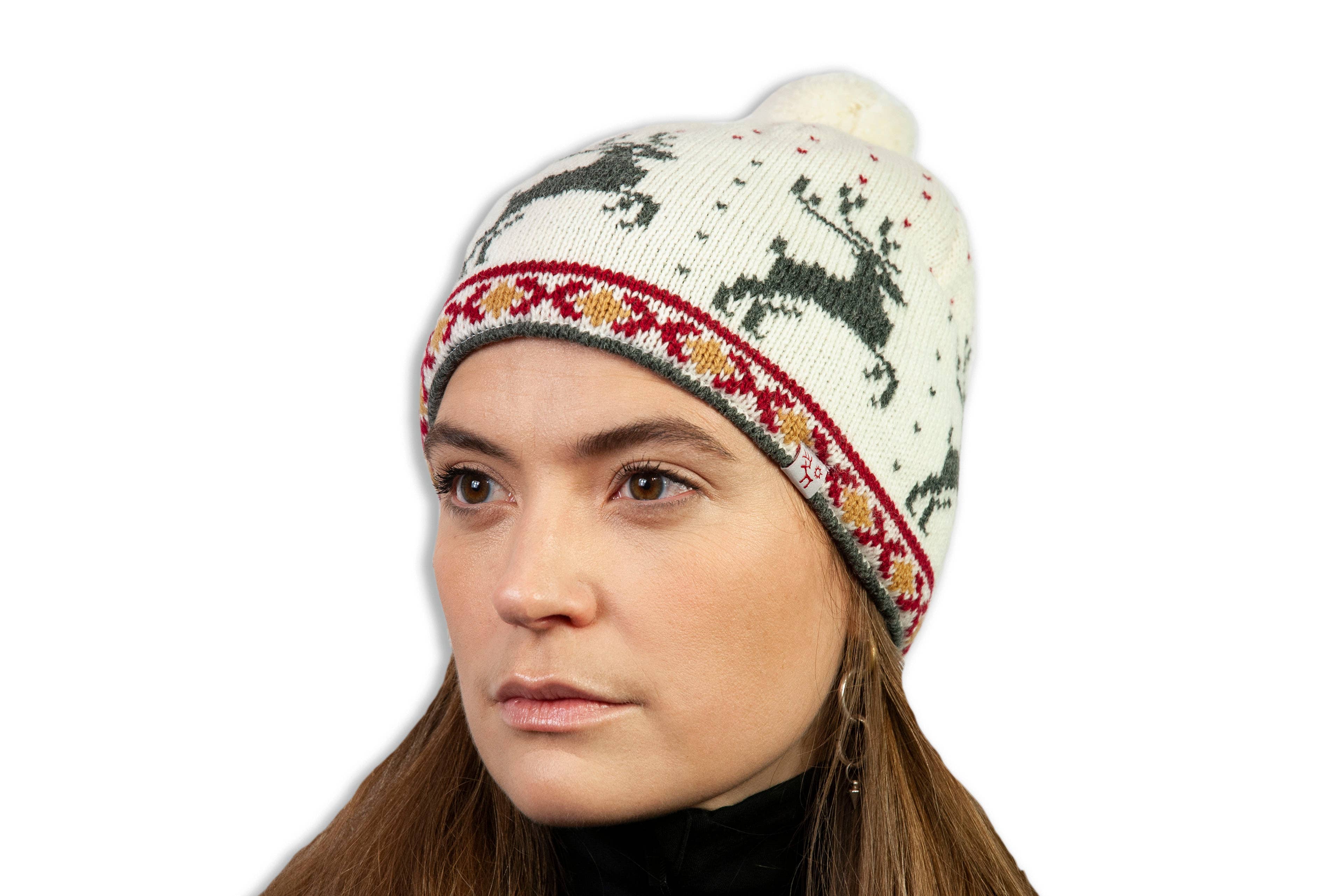 Börjesson Handskar - Wholesale Beanie - Women's - Snapp Knitted Beanie2