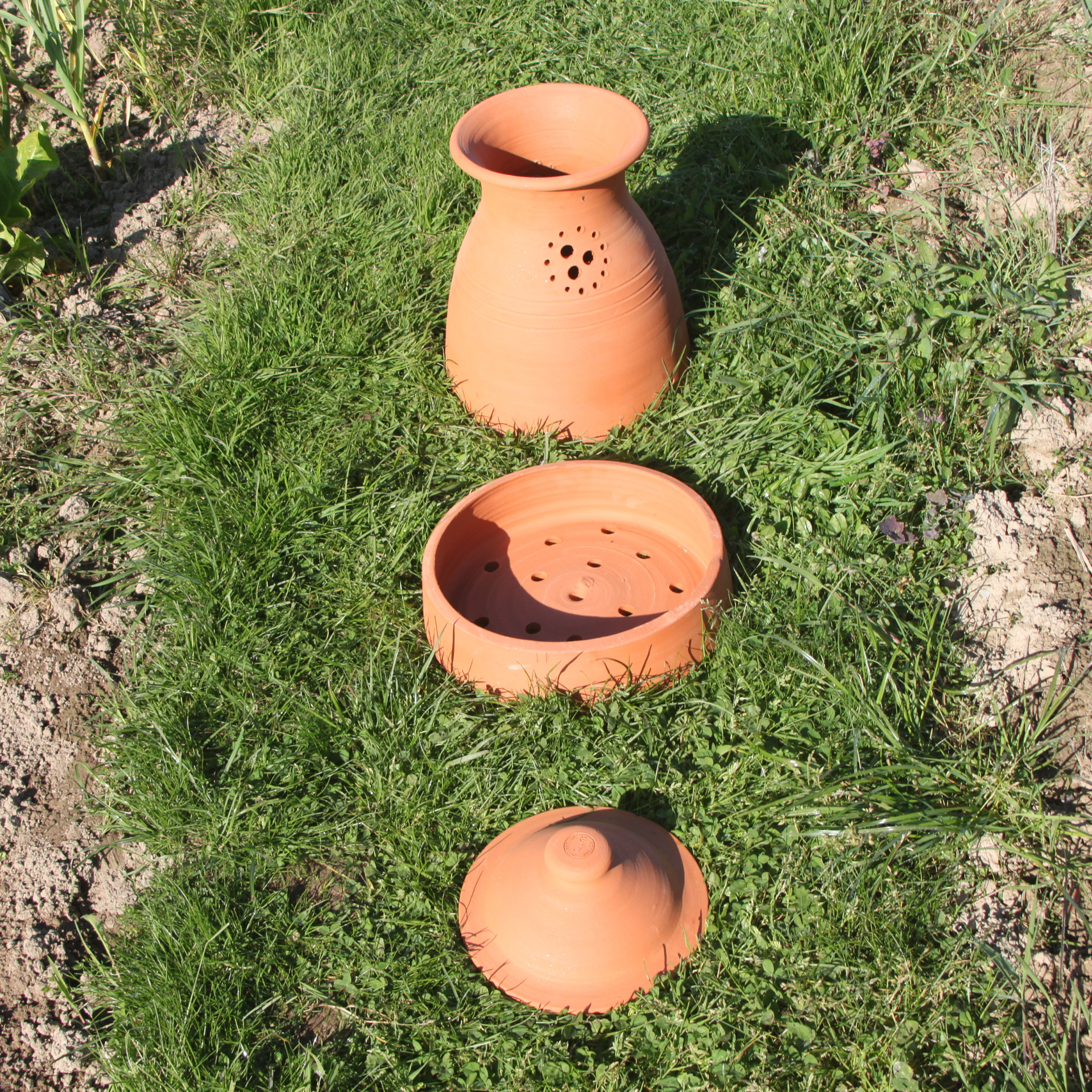 Poterie lutton - Vente Engrais - Pure Garden Composteur5