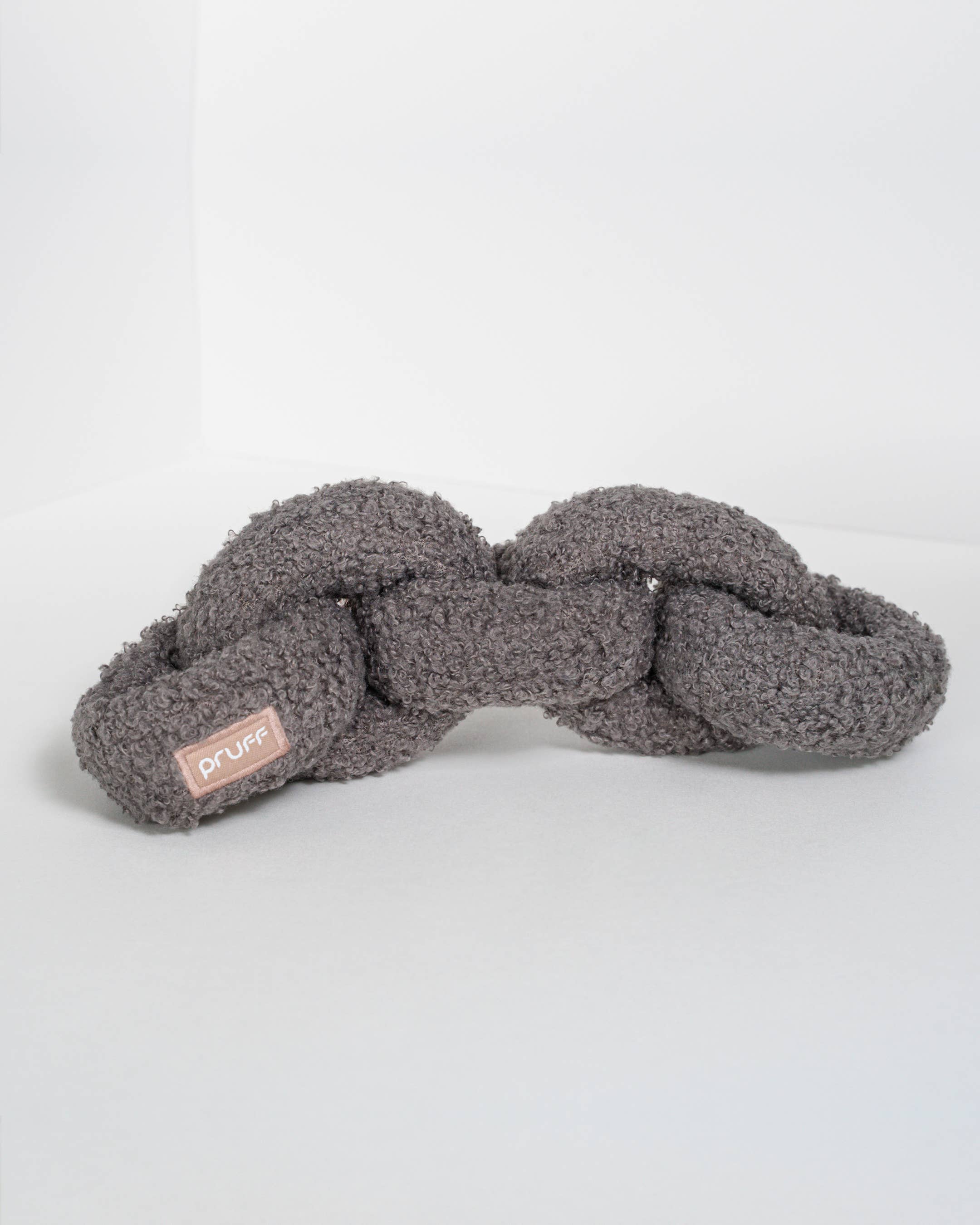 Pruff Pets - Venta al por mayor Peluche - Perros - Juguete de Peluche con Vínculos de Bouclé1