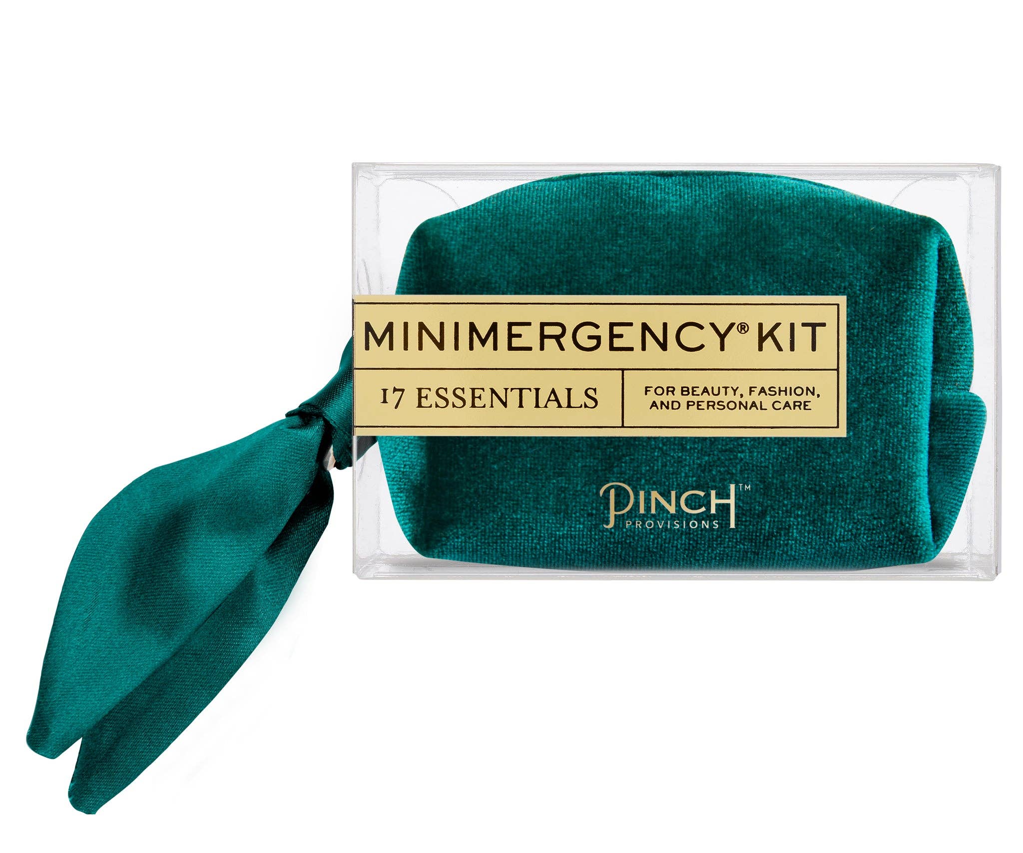 Pinch Provisions - Wholesale First Aid Kit - Velvet Scarf Minimergency Kit15