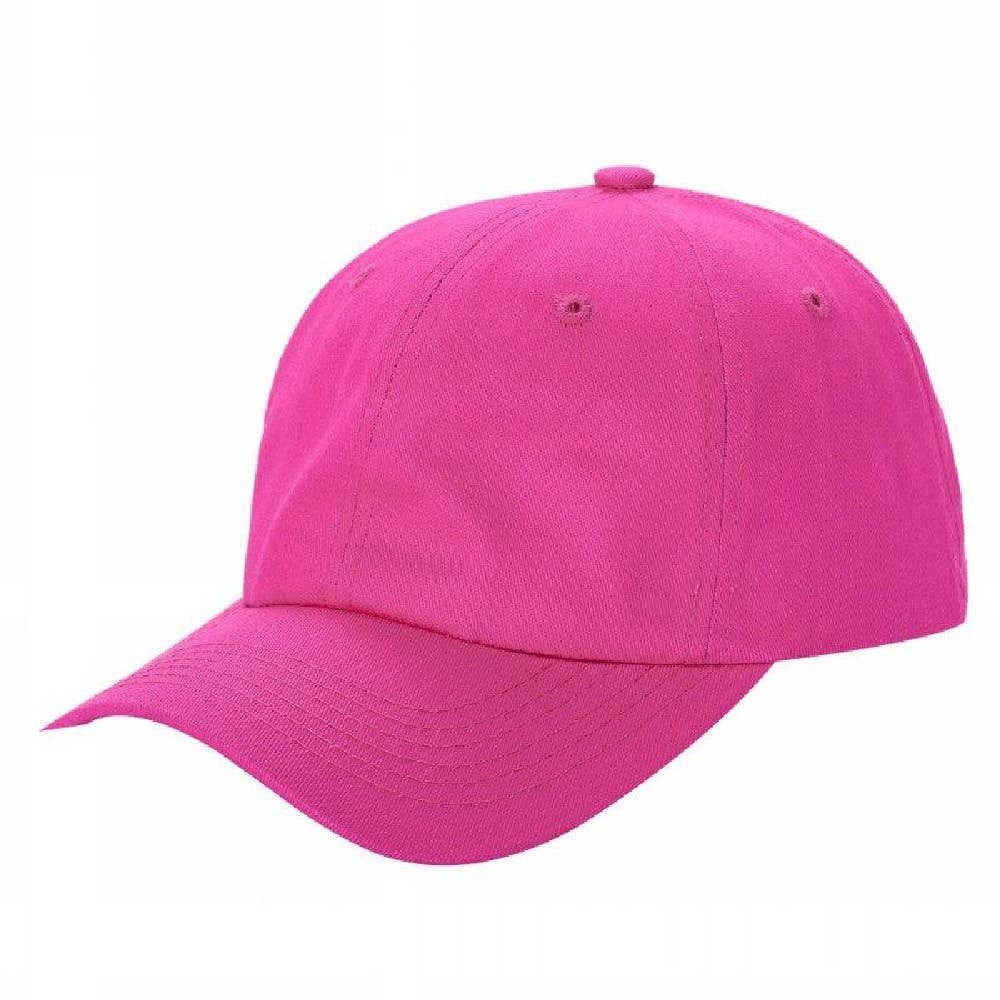 DOBBI - Wholesale Baseball Cap - Unisex - Cotton Dad Hat5