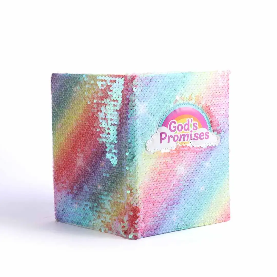 Swanson Christian Products - Wholesale Journal/Diary - Journal God'S Promises Sequin1