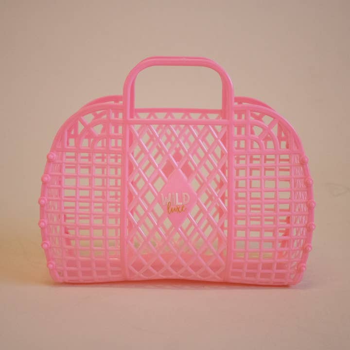 Wild Luxe - Wholesale Tote Bag - Kids - Jelly Purses