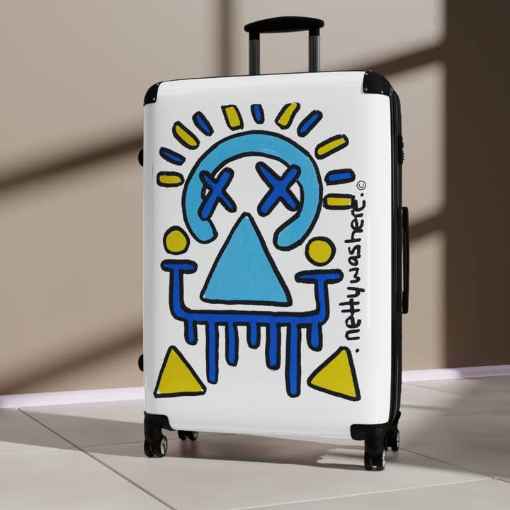 Mala por atacado de Netty Was Here