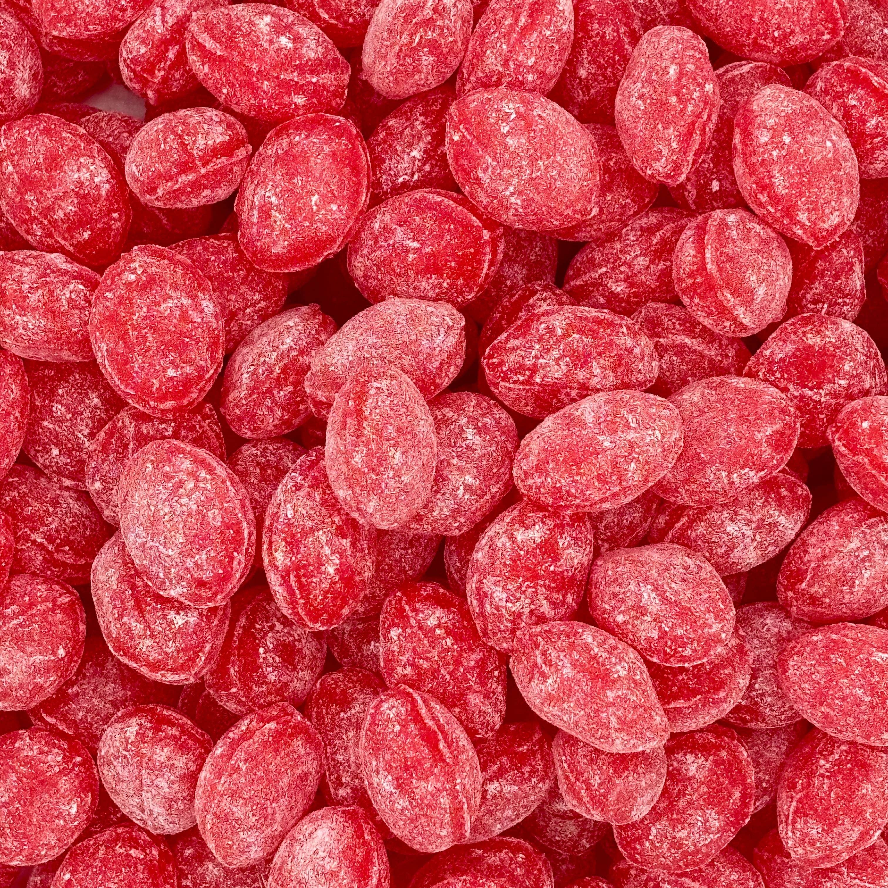 Candy In Bulk - Wholesale Hard Candy - Claeys Wild Cherry Sanded Drops Hard Candy – Bulk Value Pack2