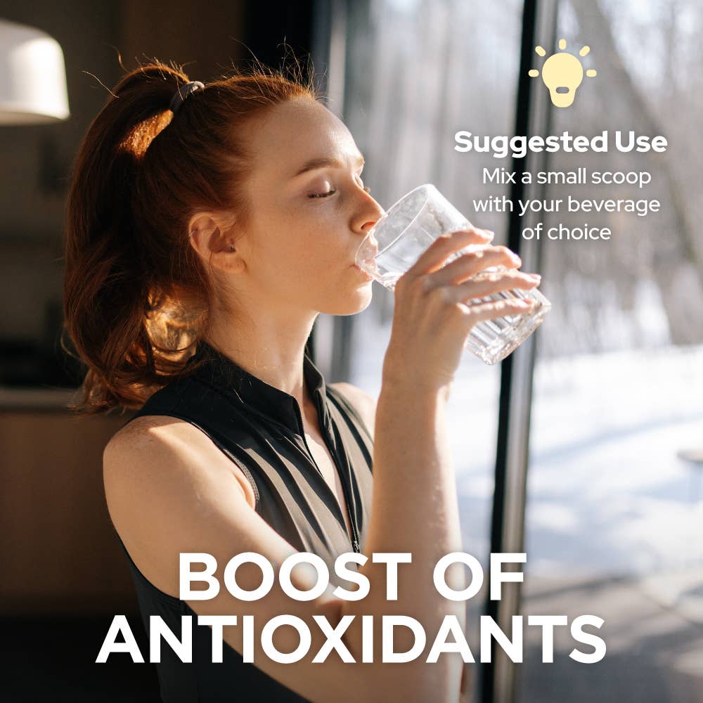 Plant of Life - Wholesale Powdered Health Drink - Pure Ascorbic Acid | Vitamin C | 100% Pure Powder 454g 6