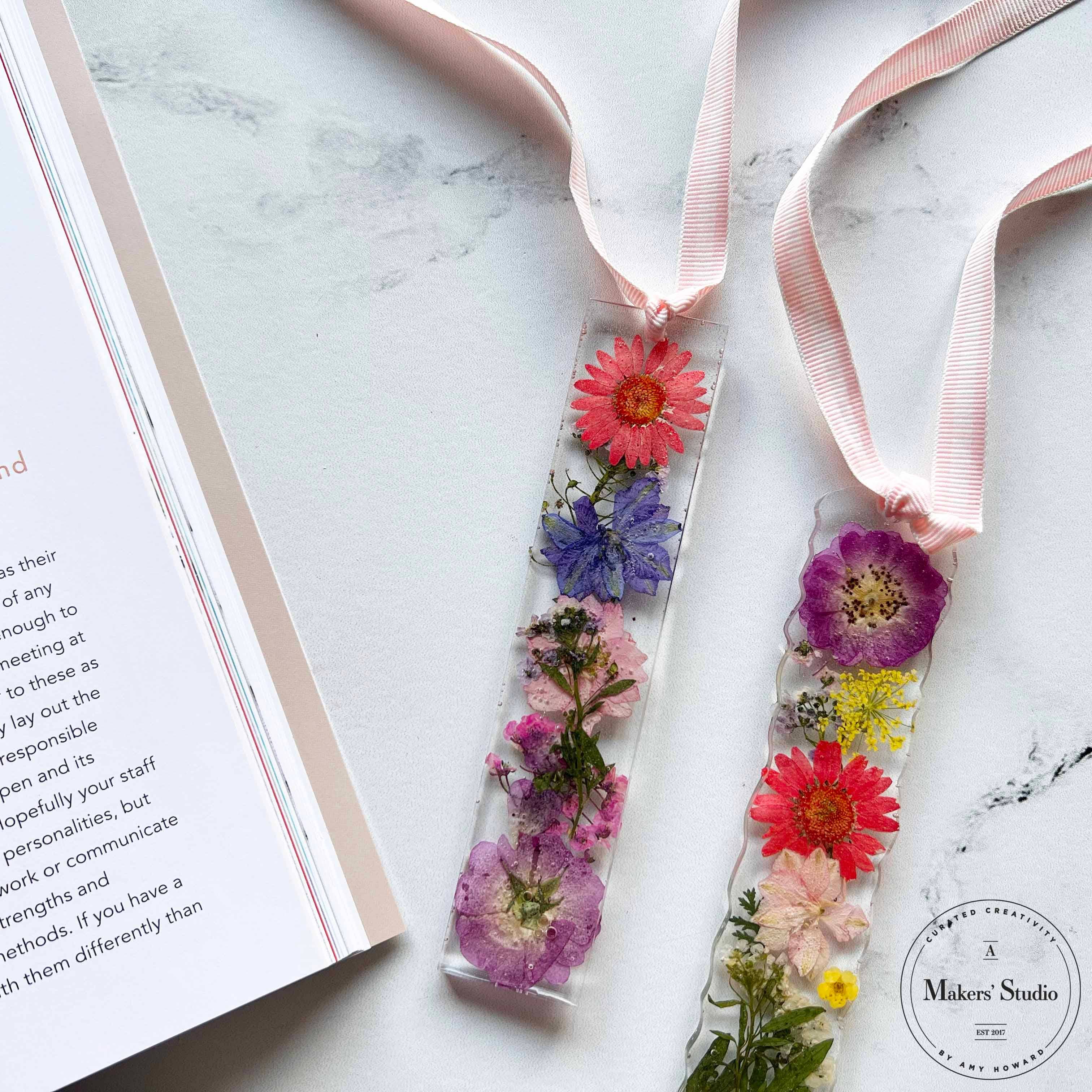 A Makers' Studio - Wholesale DIY Craft Kit - Bookmarks Mold5