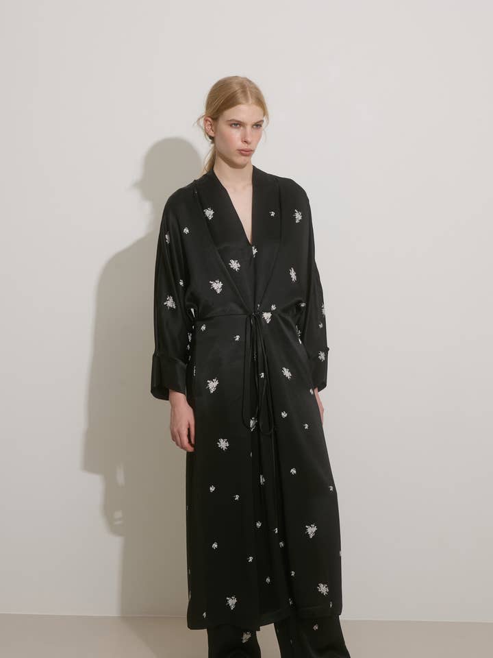 Nova Kimono Blossura for wholesale by eikō ai