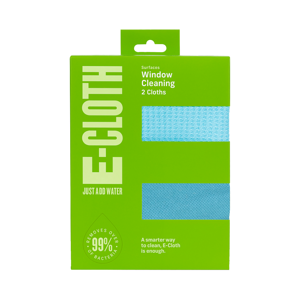 E-Cloth - Wholesale Retailer Display - Kids & Baby - Window Cleaning Kit Display3