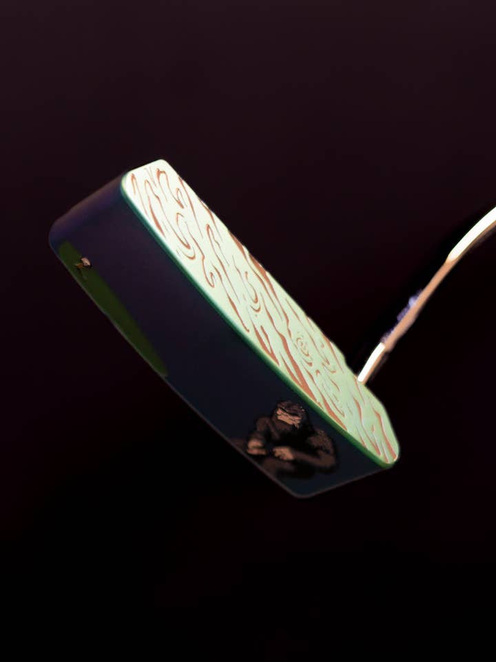 Sasquatch Putter for wholesale by Shank It Golf